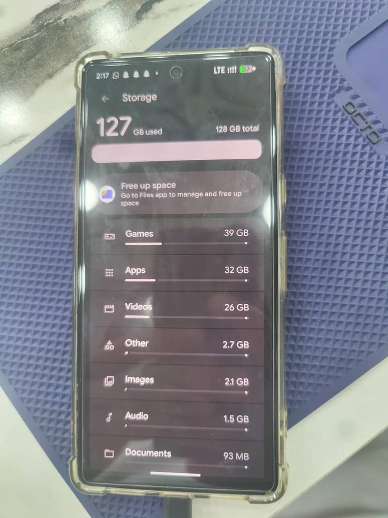 Google Pixel 7 7