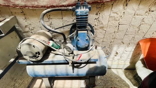 Air compressor