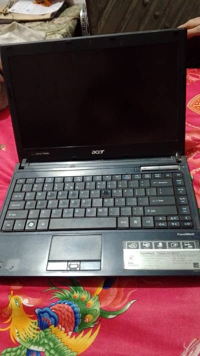 Acer laptop for sell.