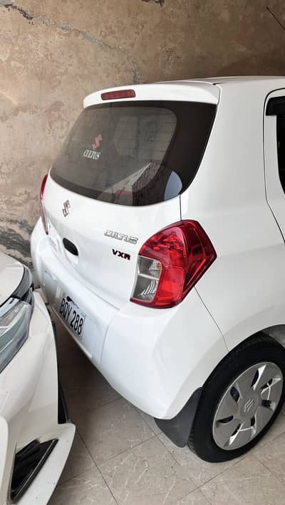 Suzuki Cultus VXR 2021