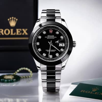 Rolex Men Luxury Style's Watch