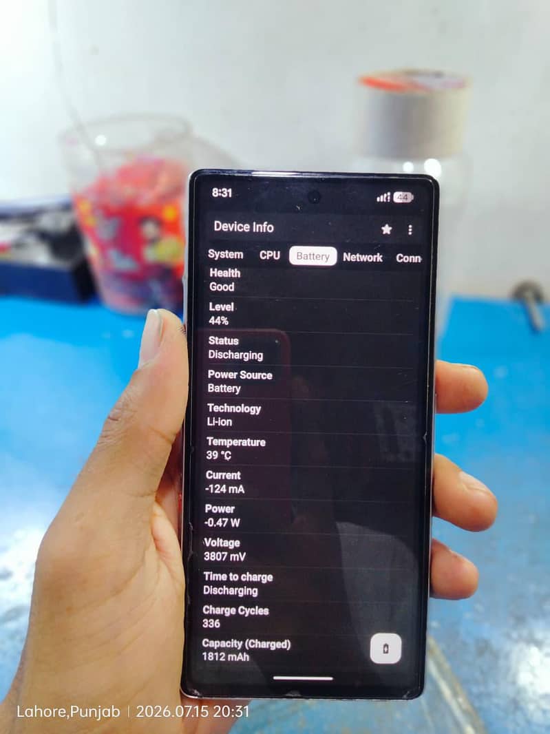 Google Pixel 7a 1