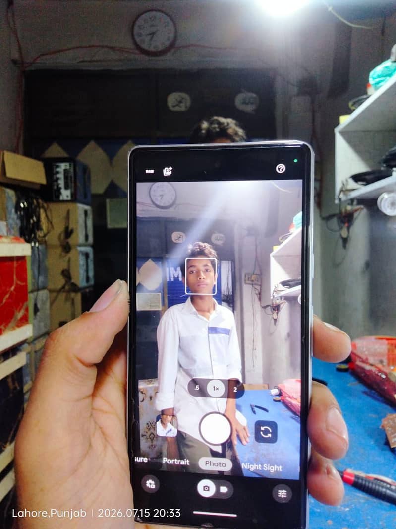 Google Pixel 7a 4