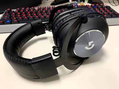 Logitech G PRO X Wireless Headphones