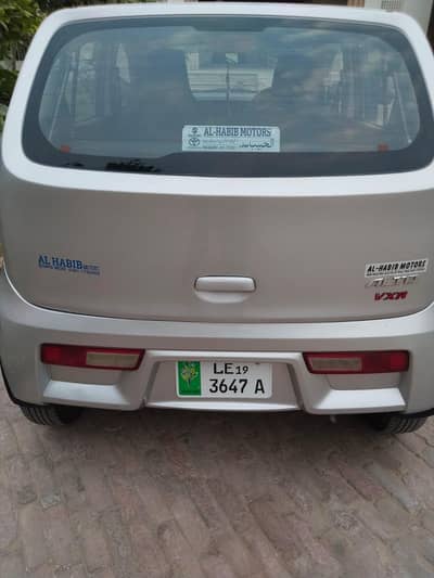 Suzuki Alto 2019
