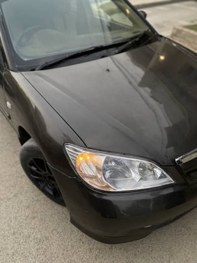 Honda Civic Prosmetic 2006