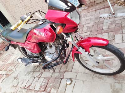 Suzuki 110