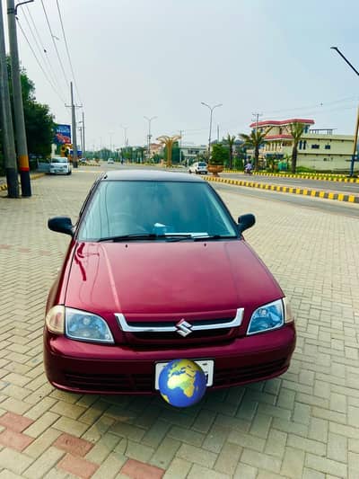 Suzuki Cultus VXR 2005