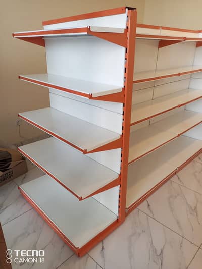 super store display racks cash counter shopping trolley basket availa