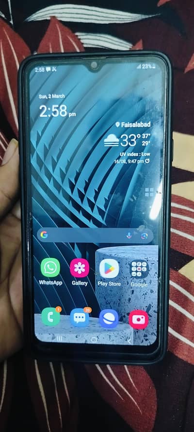 Samsung Mobile A20s (3/32)
