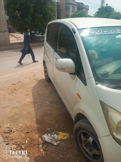 Daihatsu Move 2007