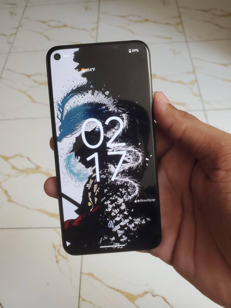Google Pixel 5 5g 1