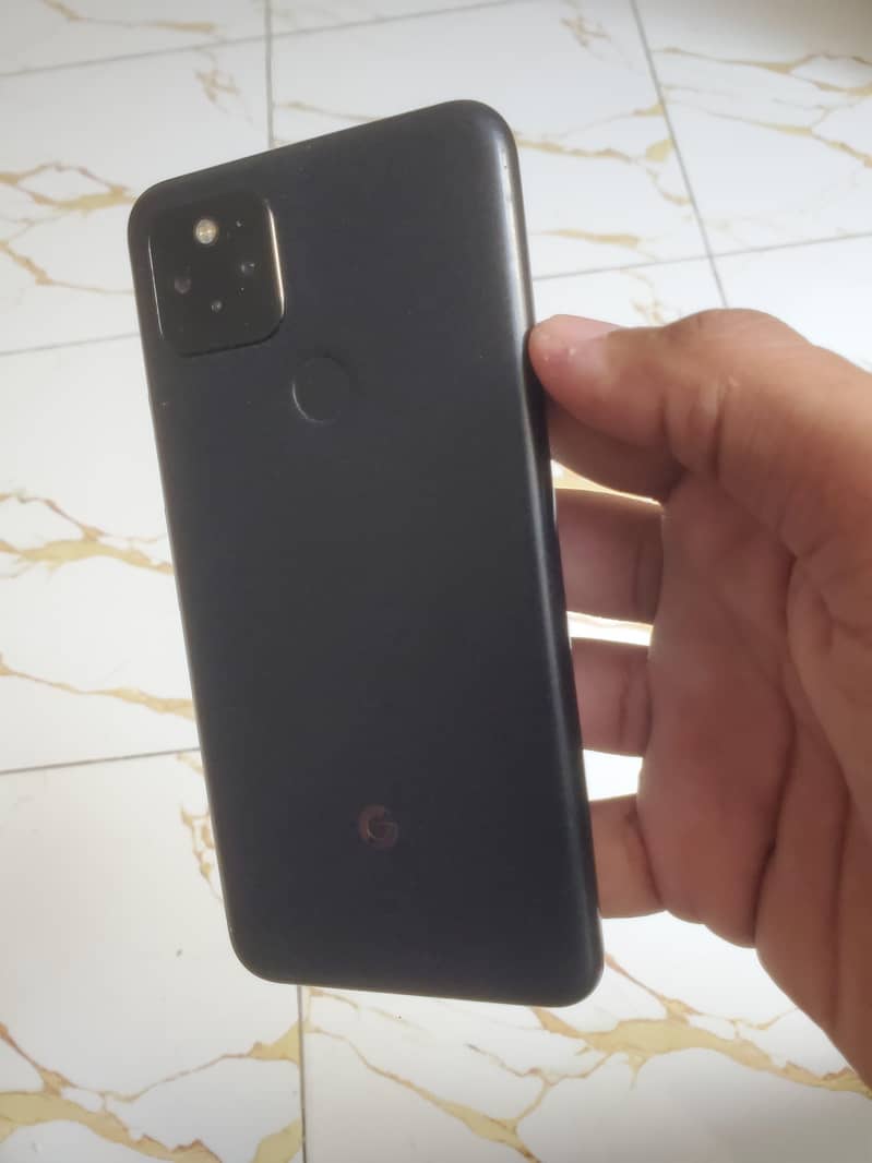 Google Pixel 5 5g 2