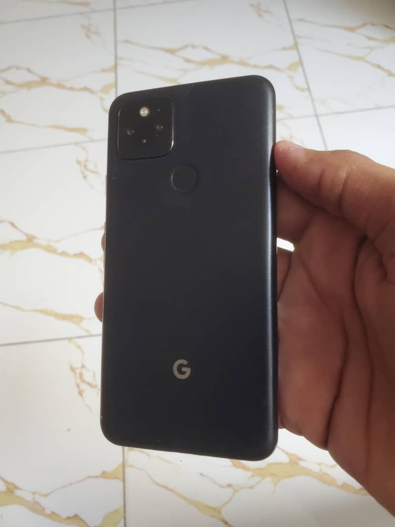 Google Pixel 5 5g 6