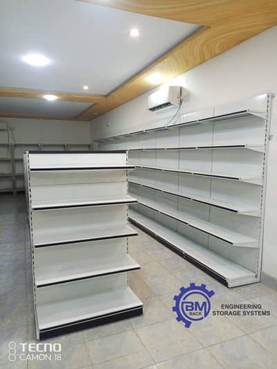 Adjustable Racks/ Grocery Racks/ Pharmacy Racks/ Pharmacy Steel Racks