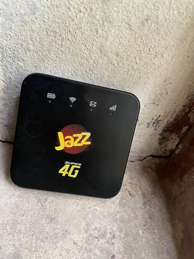 jazz 4g