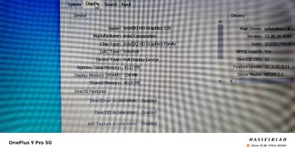 Dell optilex 5040 i5 6th gen