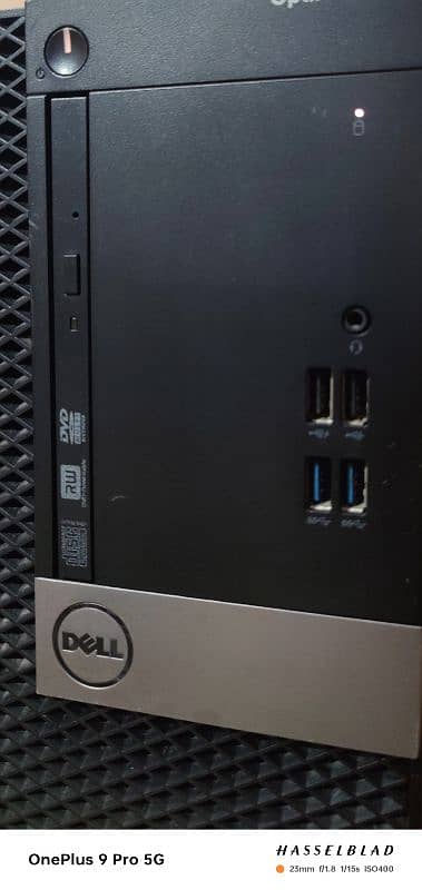 Dell optilex 5040 i5 6th gen