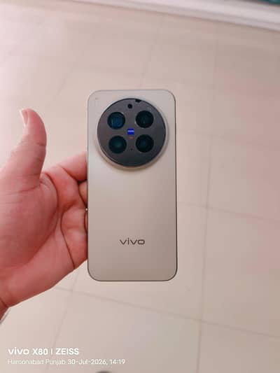 Vivo X300 Pro