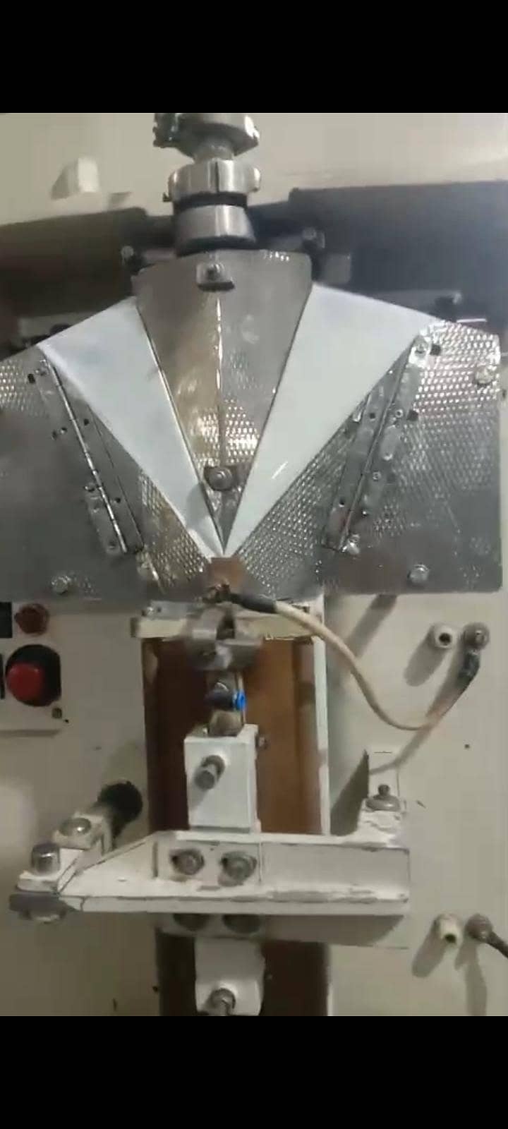 Packing machine 4