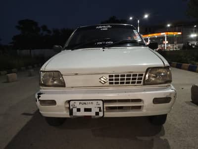 Suzuki Mehran VX 2006