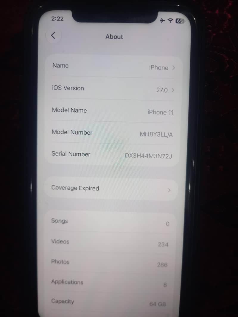 Apple iPhone 11 6
