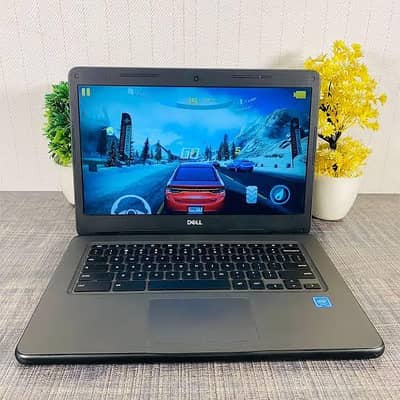 Dell 3400 Chromebook 8GB 64GB 14" 864 only 5 pc left 10/10 condition