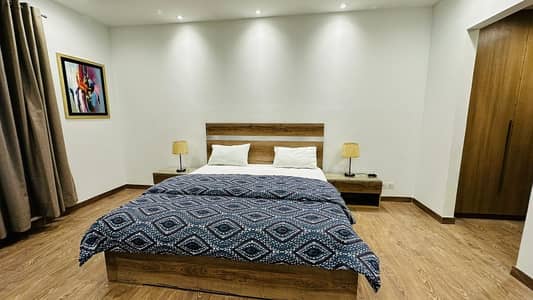 1130 Square Feet Flat For Grabs In DHA Defence