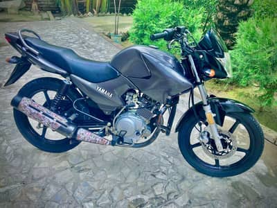 Yamaha Ybr c 125cc