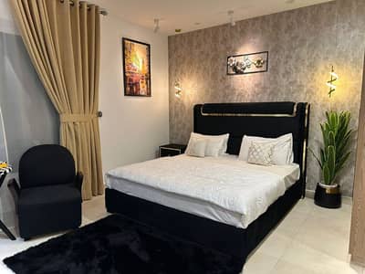 Penta Square, DHA Phase 5 Studio Apartment For Rent  Fully Furnished At Reasonable Price