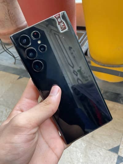 samsung s22 ultra 128 offical pta approved 10/10