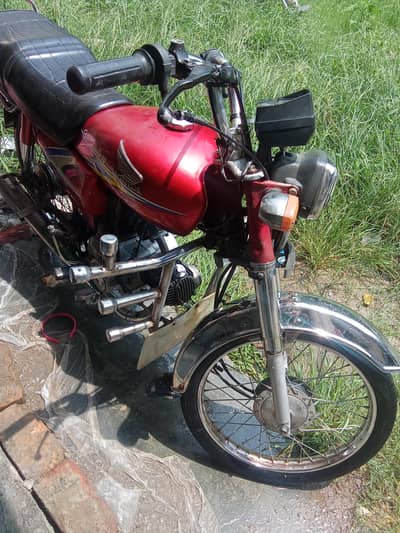 Honda CD 70