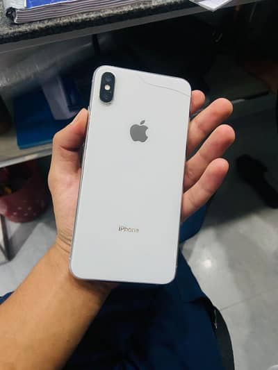 Apple iPhone XS Max 256 approved