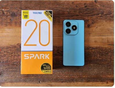 Tecno Spark 20C