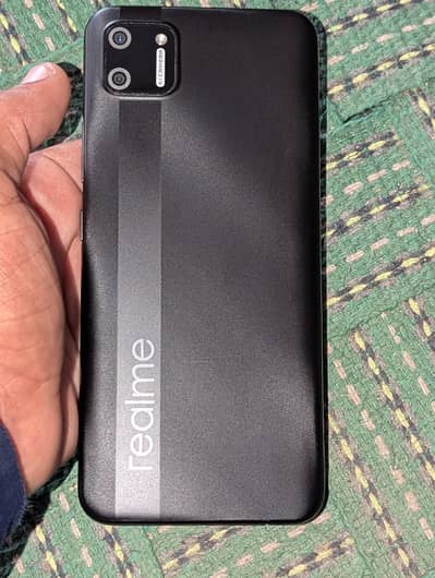 Realme C11 exchange possible