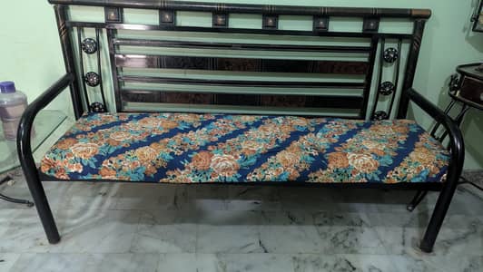 iron root sofa set 5 seater
