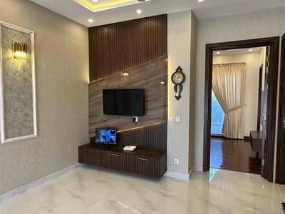 Usman Block 7 Marla Slightly Used House For Sale Gass Installed Fully Renovated Direct Access To Main Boulevard