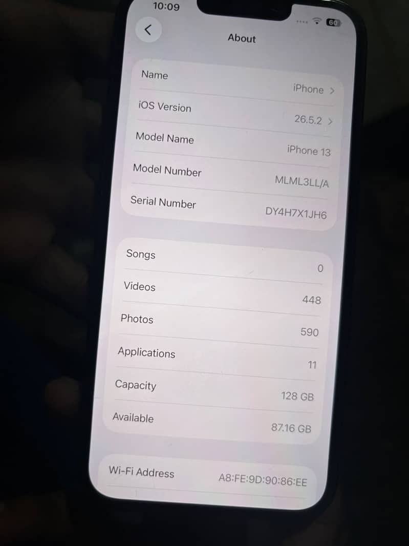 Apple iPhone 13 1