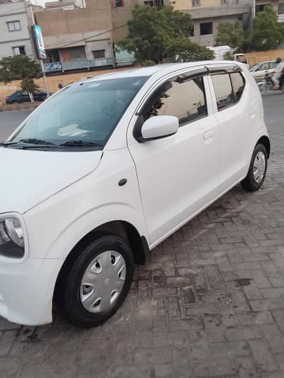 Suzuki Alto 2022