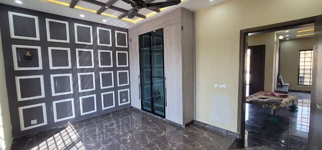 M Block 5 Marla Brand New Designer House For Sale With Basement A Plus Construction Owner Built
