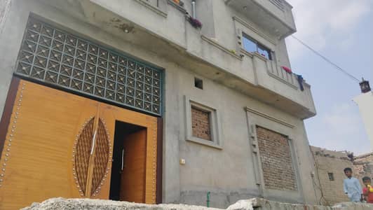 urgent sale 6.50 marla house in Adowal Gujrat.