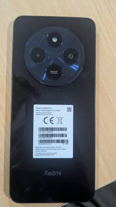 Xiaomi Redmi 14C