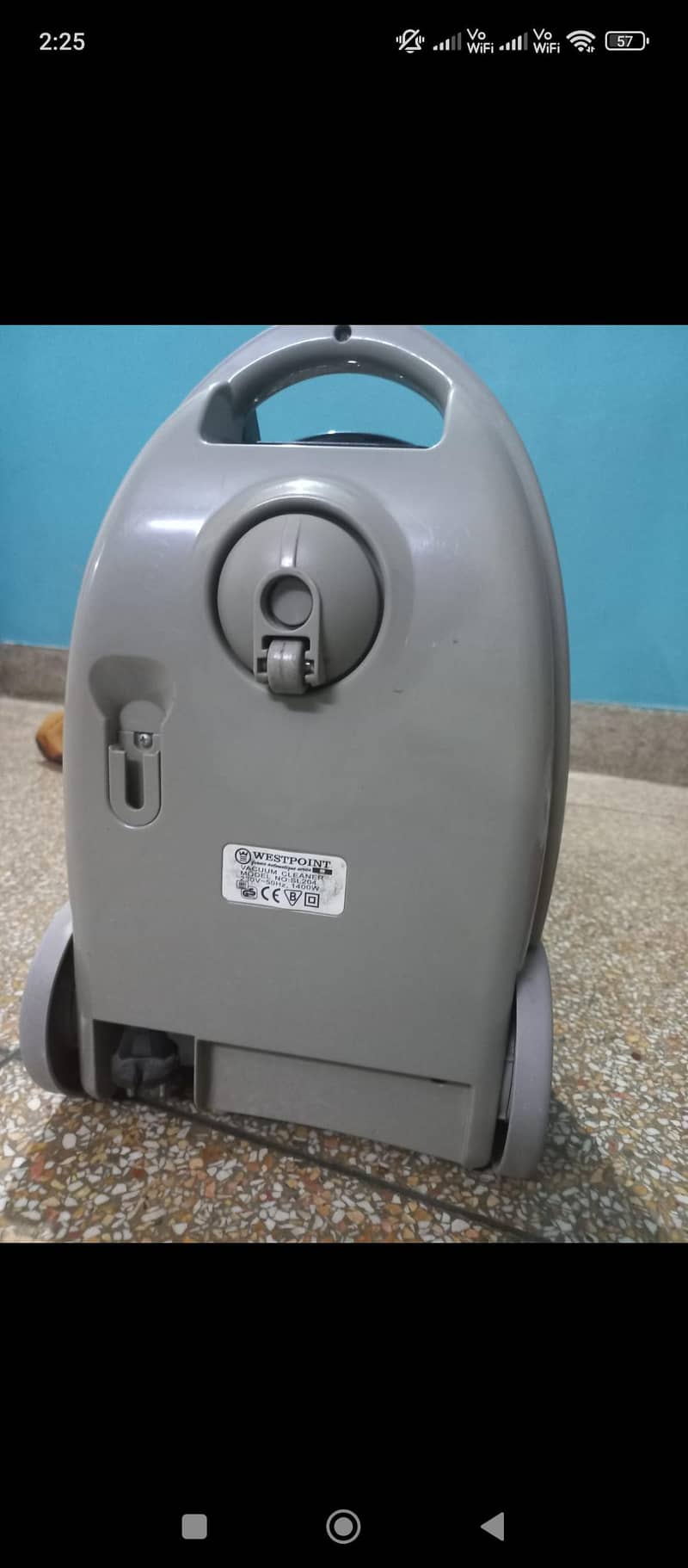 vacuum cleaner 1
