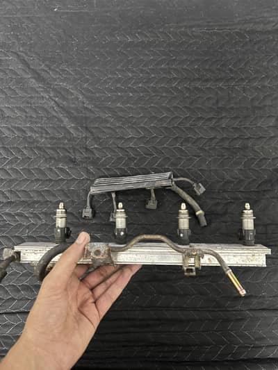 Original civic ek 2000 injectors