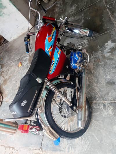 super pawar bike 2016 modal for sale