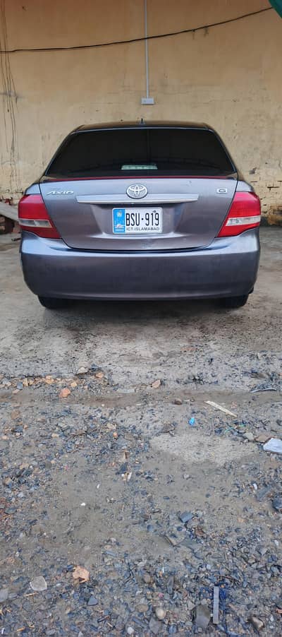 Toyota Corolla Axio g. 2007 . . 2013