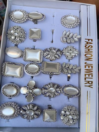 Premium Artificial Jewelry Collection