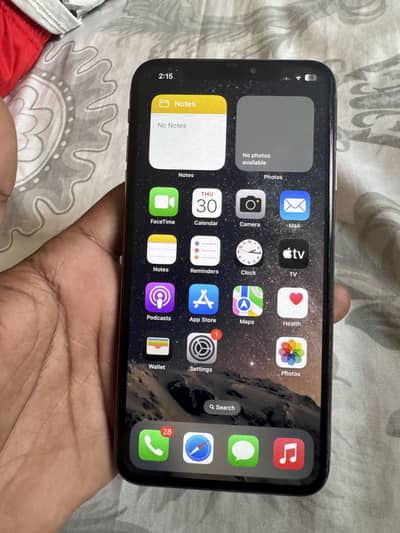 Apple iPhone XS Max 64gb PTA APPROVED FACE ID WORKING NO FAULT AT ALL
