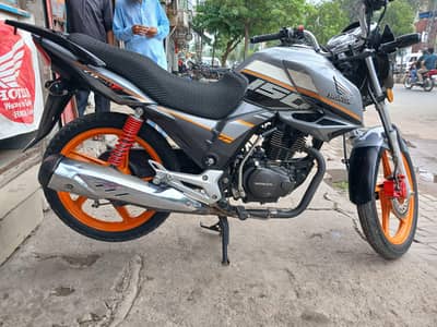 honda 150f cb