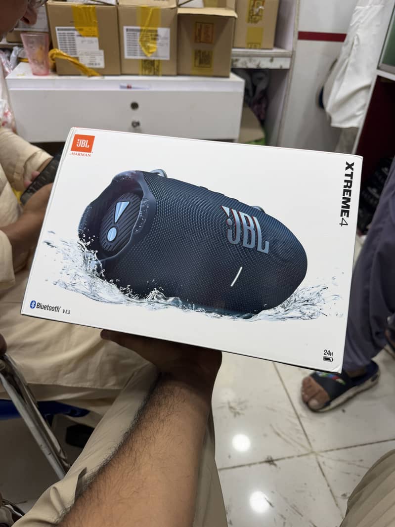 JBL XTREME 4 0
